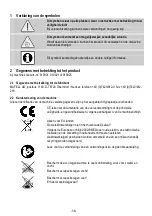 Предварительный просмотр 38 страницы Mafell A10 M Original Operating Instructions