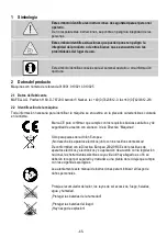 Предварительный просмотр 45 страницы Mafell A10 M Original Operating Instructions