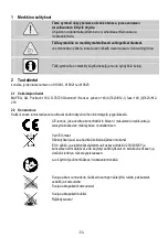 Preview for 53 page of Mafell A10 M Original Operating Instructions