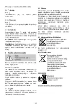 Preview for 57 page of Mafell A10 M Original Operating Instructions