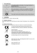 Предварительный просмотр 60 страницы Mafell A10 M Original Operating Instructions