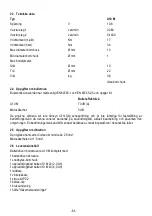 Предварительный просмотр 61 страницы Mafell A10 M Original Operating Instructions