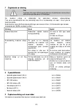 Предварительный просмотр 65 страницы Mafell A10 M Original Operating Instructions