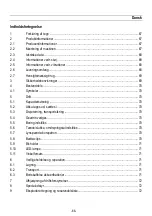 Предварительный просмотр 66 страницы Mafell A10 M Original Operating Instructions