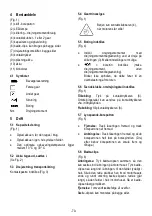 Предварительный просмотр 70 страницы Mafell A10 M Original Operating Instructions