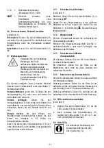Preview for 11 page of Mafell A12 Translation Of The Original Operating Instructions