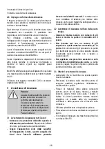 Preview for 36 page of Mafell A12 Translation Of The Original Operating Instructions