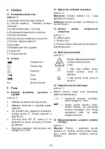 Preview for 96 page of Mafell A12 Translation Of The Original Operating Instructions