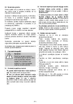 Preview for 111 page of Mafell A12 Translation Of The Original Operating Instructions