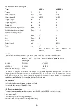 Предварительный просмотр 24 страницы Mafell A18 M bl Original Operating Instructions