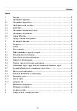 Предварительный просмотр 30 страницы Mafell A18 M bl Original Operating Instructions