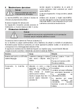 Preview for 36 page of Mafell A18 M bl Original Operating Instructions