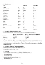 Предварительный просмотр 48 страницы Mafell A18 M bl Original Operating Instructions