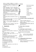 Предварительный просмотр 50 страницы Mafell A18 M bl Original Operating Instructions