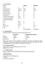 Предварительный просмотр 56 страницы Mafell A18 M bl Original Operating Instructions