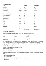 Предварительный просмотр 63 страницы Mafell A18 M bl Original Operating Instructions