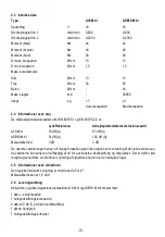 Предварительный просмотр 70 страницы Mafell A18 M bl Original Operating Instructions