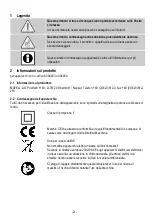 Предварительный просмотр 99 страницы Mafell A18 M bl Original Operating Instructions