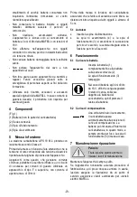 Preview for 101 page of Mafell A18 M bl Original Operating Instructions