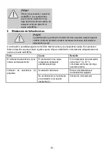 Предварительный просмотр 112 страницы Mafell A18 M bl Original Operating Instructions