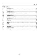 Предварительный просмотр 113 страницы Mafell A18 M bl Original Operating Instructions