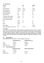 Preview for 68 page of Mafell A18 Operating Instructions Manual