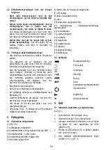 Preview for 88 page of Mafell A18 Operating Instructions Manual