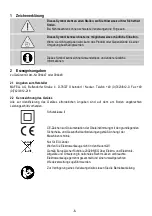 Предварительный просмотр 6 страницы Mafell APS 10 M Original Operating Instructions