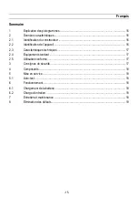 Предварительный просмотр 15 страницы Mafell APS 10 M Original Operating Instructions