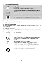 Предварительный просмотр 16 страницы Mafell APS 10 M Original Operating Instructions