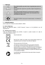 Предварительный просмотр 31 страницы Mafell APS 10 M Original Operating Instructions