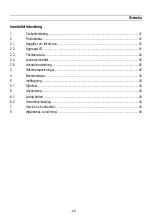 Предварительный просмотр 40 страницы Mafell APS 10 M Original Operating Instructions