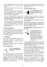 Preview for 13 page of Mafell APS 36 Original Operating Instructions