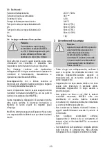 Предварительный просмотр 23 страницы Mafell APS 36 Original Operating Instructions