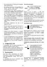 Предварительный просмотр 24 страницы Mafell APS 36 Original Operating Instructions