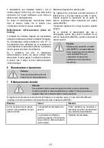 Preview for 25 page of Mafell APS 36 Original Operating Instructions