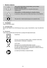 Предварительный просмотр 39 страницы Mafell APS 36 Original Operating Instructions