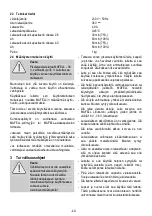 Предварительный просмотр 40 страницы Mafell APS 36 Original Operating Instructions