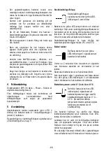 Предварительный просмотр 46 страницы Mafell APS 36 Original Operating Instructions