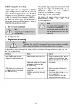 Preview for 47 page of Mafell APS 36 Original Operating Instructions