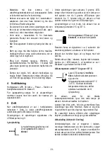 Предварительный просмотр 51 страницы Mafell APS 36 Original Operating Instructions