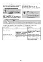 Предварительный просмотр 52 страницы Mafell APS 36 Original Operating Instructions