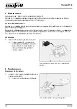 Preview for 16 page of Mafell APS M Operating/Safety Instructions Manual