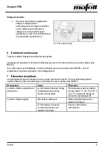 Предварительный просмотр 17 страницы Mafell APS M Operating/Safety Instructions Manual