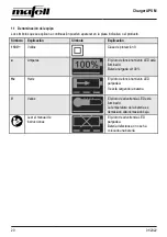 Предварительный просмотр 20 страницы Mafell APS M Operating/Safety Instructions Manual