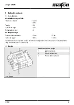 Preview for 21 page of Mafell APS M Operating/Safety Instructions Manual