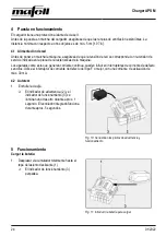 Предварительный просмотр 24 страницы Mafell APS M Operating/Safety Instructions Manual