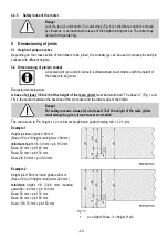 Preview for 23 page of Mafell Arunda MAF02197/a Translation Of The Original Operating Instructions