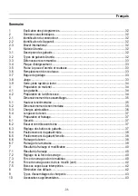 Предварительный просмотр 31 страницы Mafell Arunda Series Translation Of The Original Operating Instructions