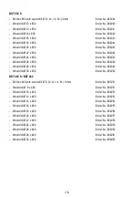 Preview for 9 page of Mafell BST 650S Translation Of The Original Operating Instructions